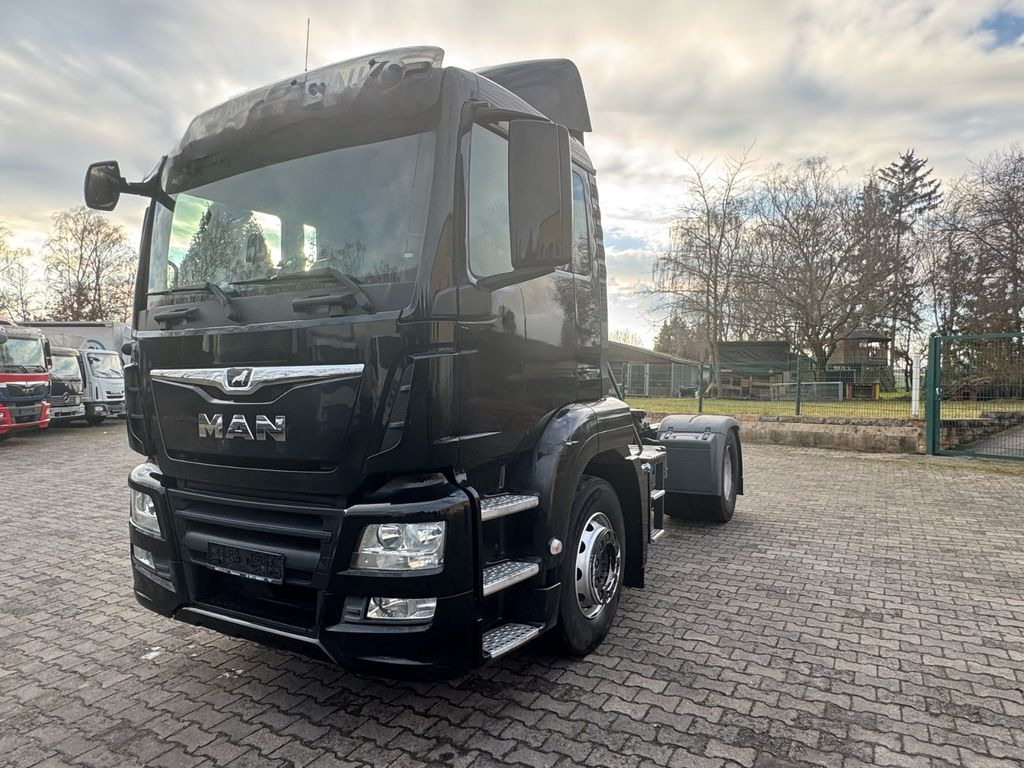 MAN 18.420 TGS/Retarder/Kamera/ACC/DE-SZM/3instock - Tractor: foto 2 MAN 18.420 TGS/Retarder/Kamera/ACC/DE-SZM/3instock - Tractor: foto 2
