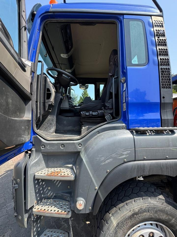 Tractor, Semireboque basculante MAN 18.460 TGS/B-B/Kipp/4X4/klp.Zug/TOP-ZUSTAND: foto 6