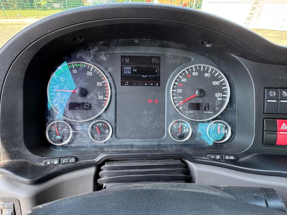 Tractor, Semireboque basculante MAN 18.460 TGS/B-B/Kipp/4X4/klp.Zug/TOP-ZUSTAND: foto 7