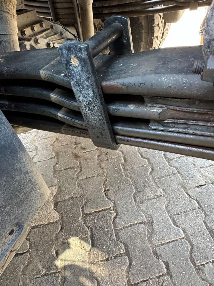 Tractor, Semireboque basculante MAN 18.460 TGS/B-B/Kipp/4X4/klp.Zug/TOP-ZUSTAND: foto 10