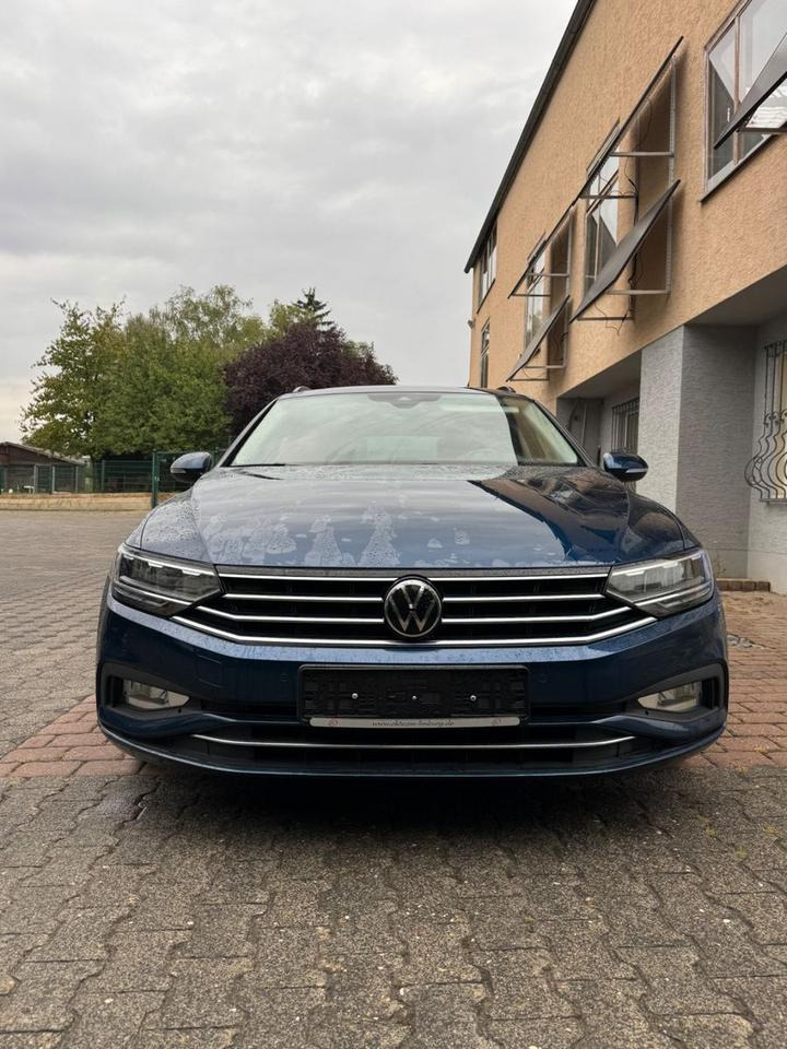 Volkswagen Passat Variant 2.0 TDI - Automóvel: foto 2 Volkswagen Passat Variant 2.0 TDI - Automóvel: foto 2