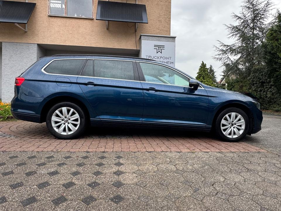 Volkswagen Passat Variant 2.0 TDI - Automóvel: foto 5 Volkswagen Passat Variant 2.0 TDI - Automóvel: foto 5
