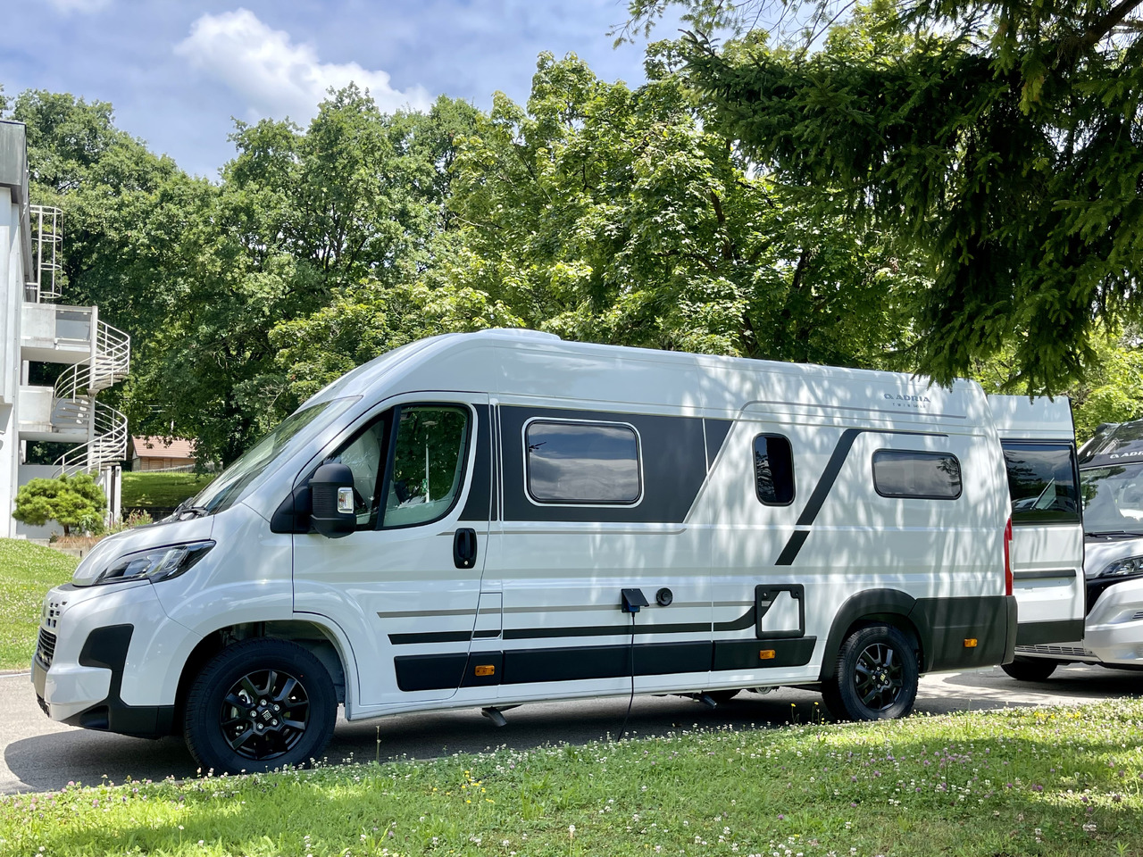 ADRIA Twin 640 SLB - Campervan: foto 2 ADRIA Twin 640 SLB - Campervan: foto 2