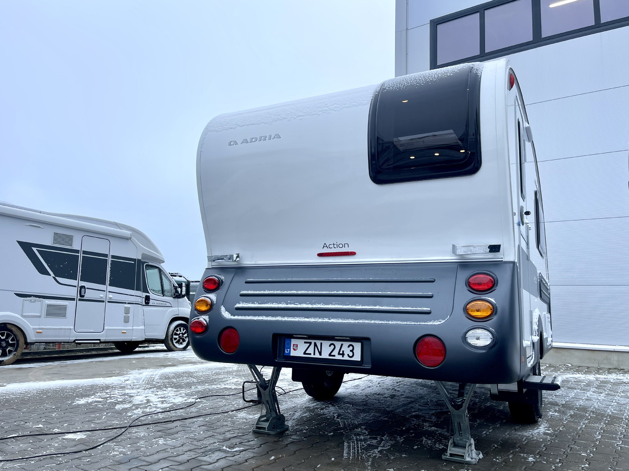 Adria Action Sport - Caravana: foto 4 Adria Action Sport - Caravana: foto 4