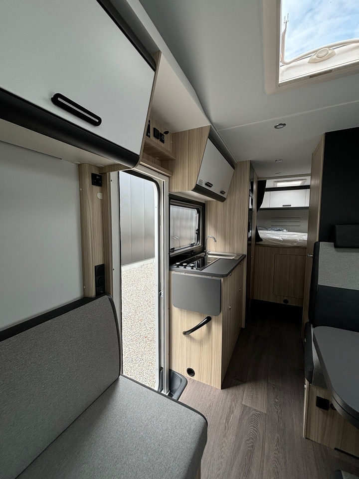 Autocaravana capucine nuevo SUN LIVING A 75 DP: foto 9