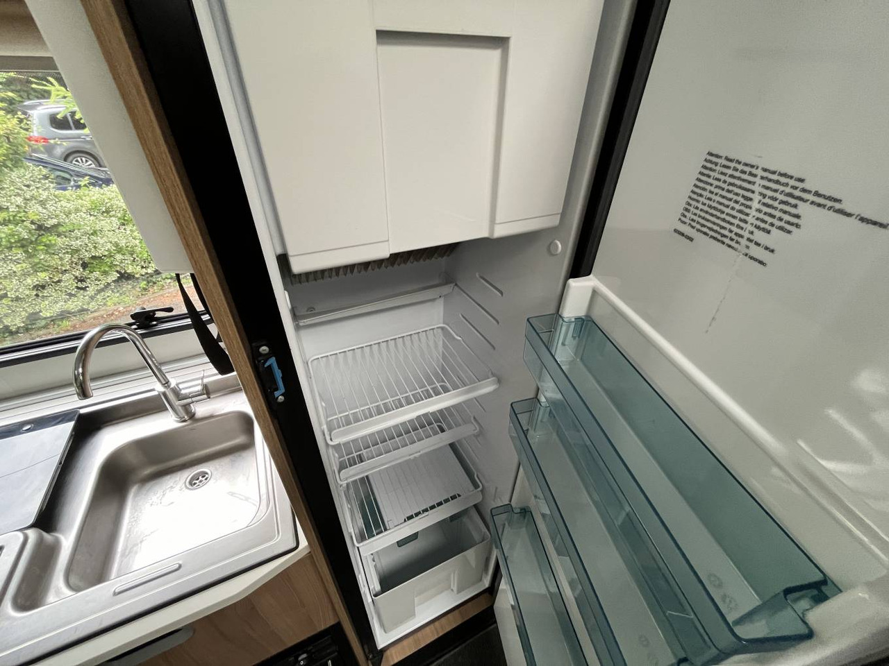 Autocaravana capucine nuevo SUN LIVING A 75 DP: foto 6