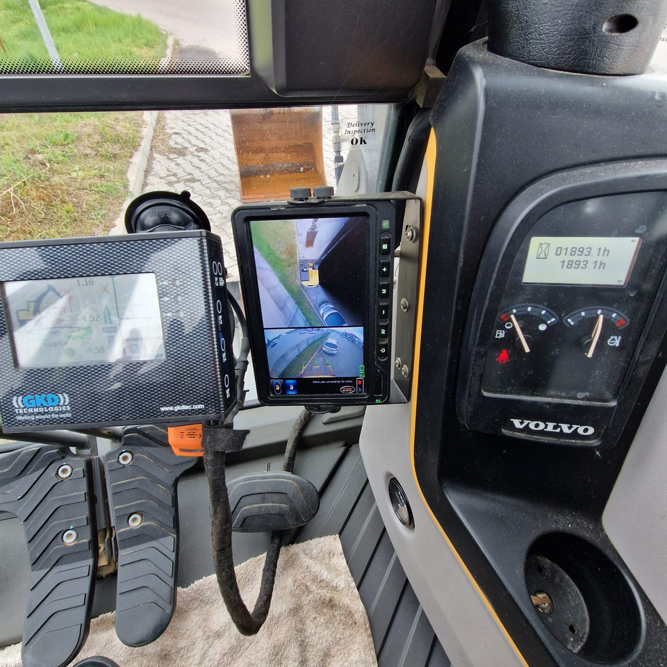 VOLVO ECR 88D PRO - Escavadora de rastos: foto 5 VOLVO ECR 88D PRO - Escavadora de rastos: foto 5