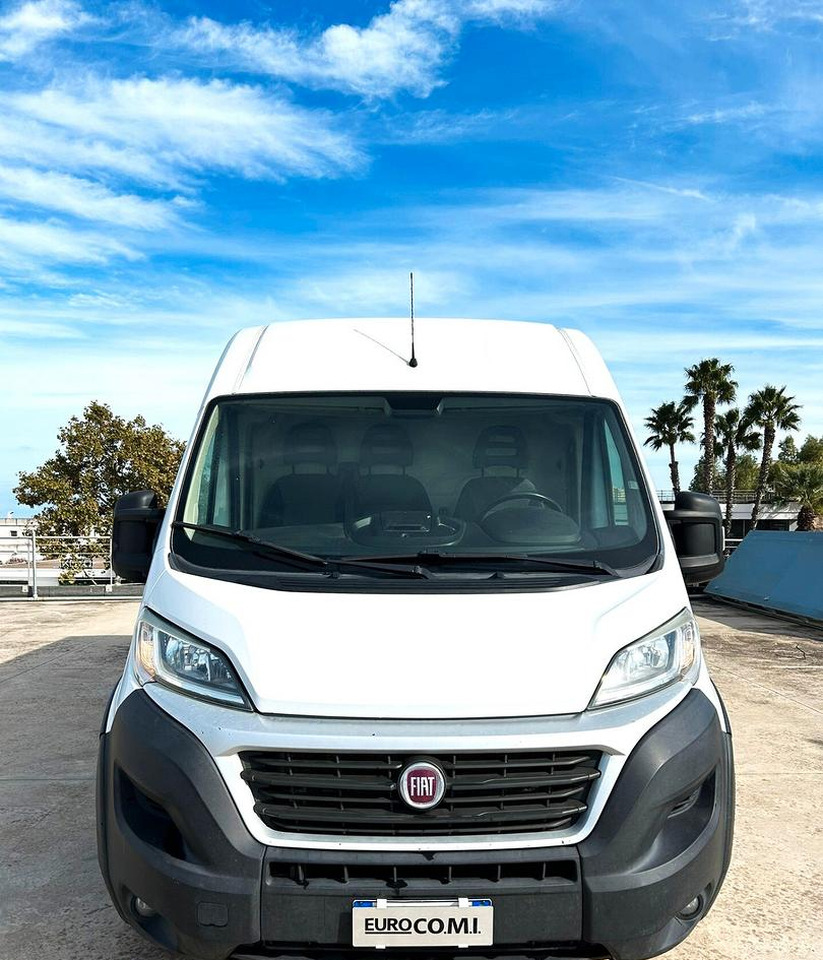 Fiat Ducato LH2 2.3 MJT 150 cv - Furgão: foto 2 Fiat Ducato LH2 2.3 MJT 150 cv - Furgão: foto 2