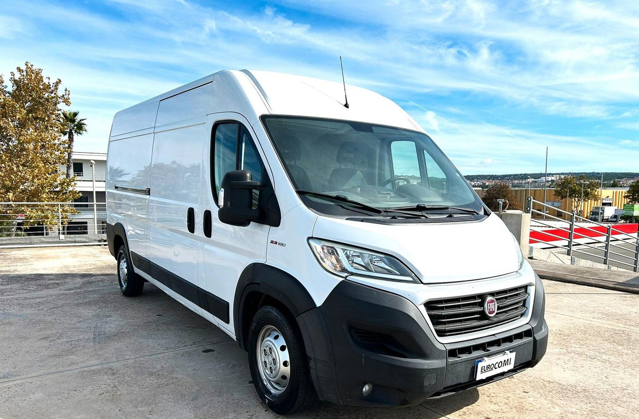 Fiat Ducato LH2 2.3 MJT 150 cv - Furgão: foto 3 Fiat Ducato LH2 2.3 MJT 150 cv - Furgão: foto 3