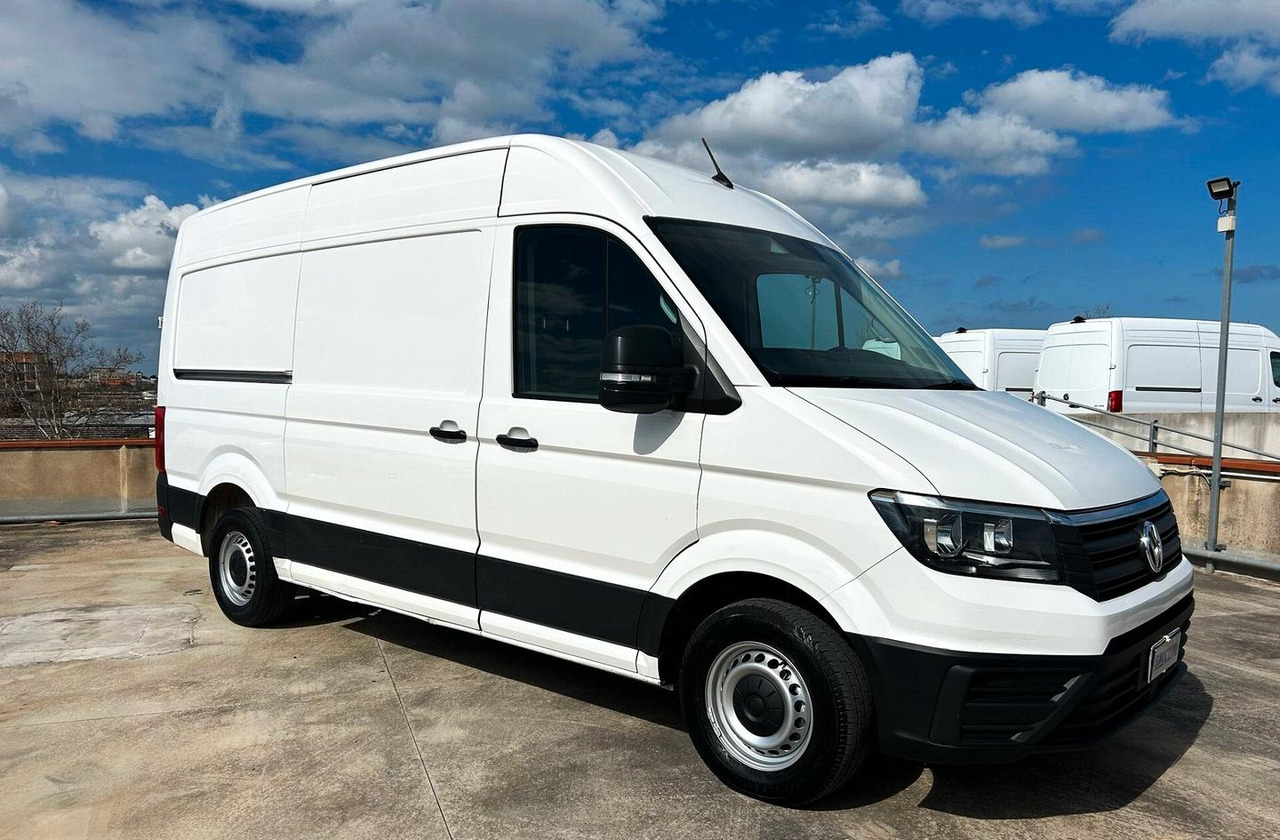 Volkswagen Crafter Furgone 2.0 Tdi 140 cv - Máquina de outro: foto 3 Volkswagen Crafter Furgone 2.0 Tdi 140 cv - Máquina de outro: foto 3