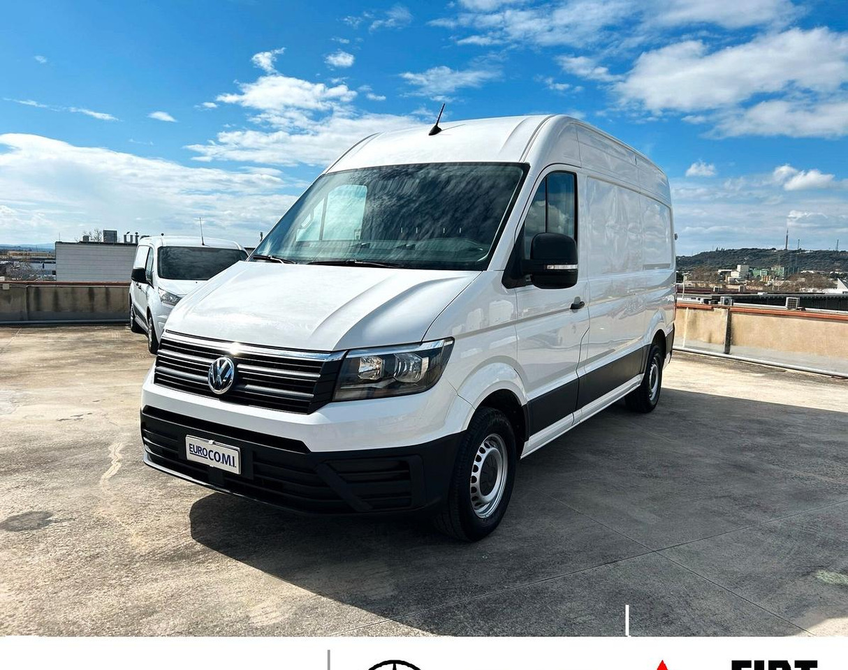 Volkswagen Crafter Furgone 2.0 Tdi 140 cv - Máquina de outro: foto 1 Volkswagen Crafter Furgone 2.0 Tdi 140 cv - Máquina de outro: foto 1