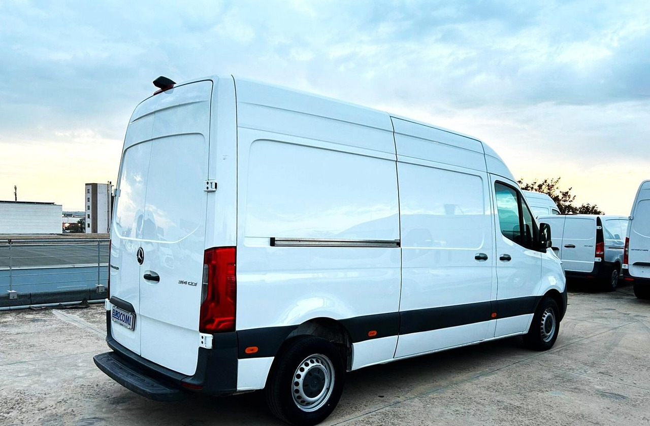 Mercedes Benz Sprinter 314 F 39/35 - Furgão: foto 5 Mercedes Benz Sprinter 314 F 39/35 - Furgão: foto 5