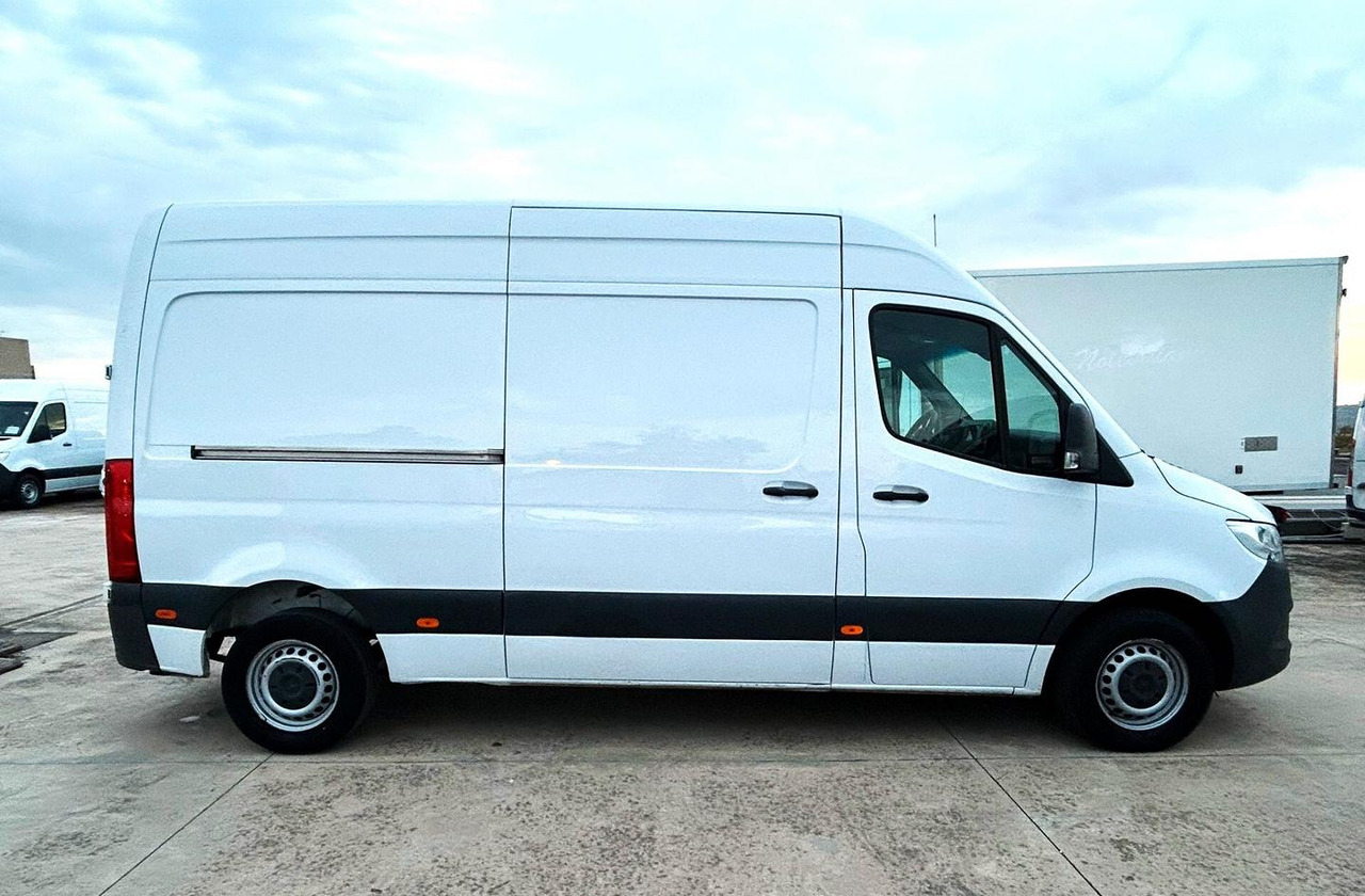 Mercedes Benz Sprinter 314 F 39/35 - Furgão: foto 4 Mercedes Benz Sprinter 314 F 39/35 - Furgão: foto 4