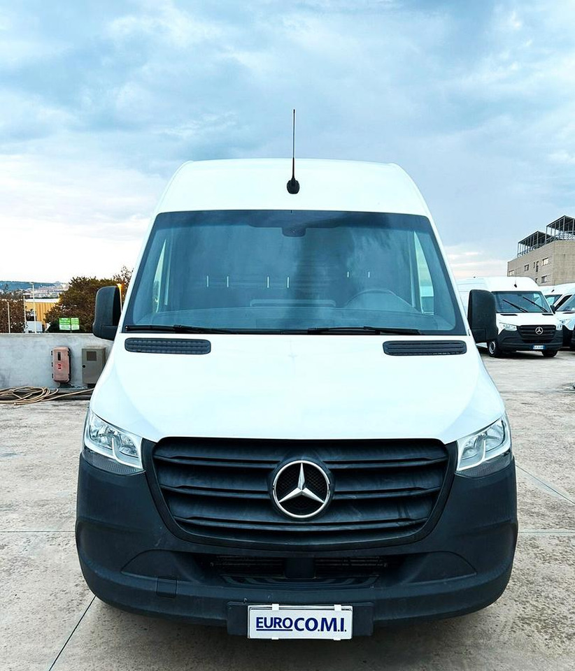 Mercedes Benz Sprinter 314 F 39/35 - Furgão: foto 2 Mercedes Benz Sprinter 314 F 39/35 - Furgão: foto 2