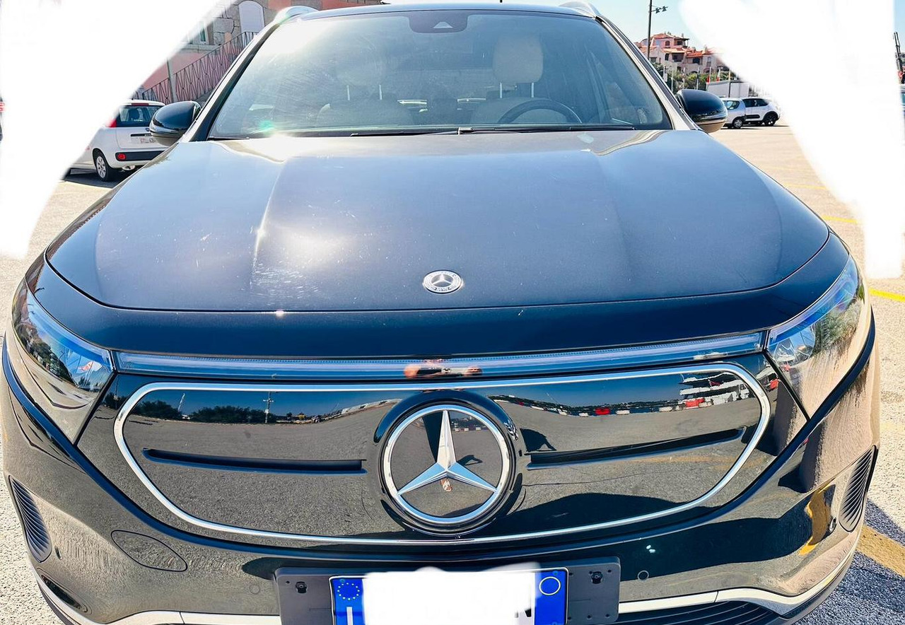 Mercedes-benz EQA 250 Sport Plus - Automóvel: foto 3 Mercedes-benz EQA 250 Sport Plus - Automóvel: foto 3