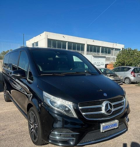 Mercedes-benz V 250 d Automatic Sport Extralong - Automóvel: foto 3 Mercedes-benz V 250 d Automatic Sport Extralong - Automóvel: foto 3