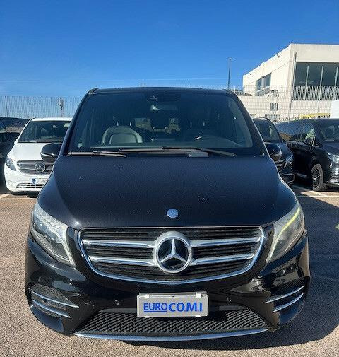 Mercedes-benz V 250 d Automatic Sport Extralong - Automóvel: foto 2 Mercedes-benz V 250 d Automatic Sport Extralong - Automóvel: foto 2
