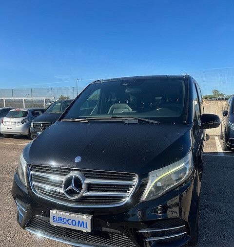 Mercedes-benz V 250 d Automatic Sport Extralong - Automóvel: foto 1 Mercedes-benz V 250 d Automatic Sport Extralong - Automóvel: foto 1