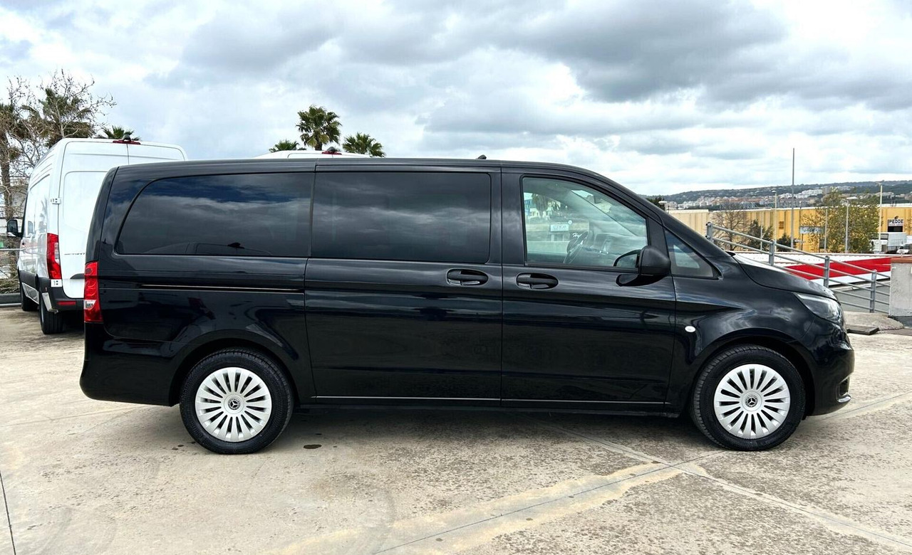 Mercedes-benz Vito 2.0 116 CDI PC-SL Tourer Pro Lo - Automóvel: foto 4 Mercedes-benz Vito 2.0 116 CDI PC-SL Tourer Pro Lo - Automóvel: foto 4