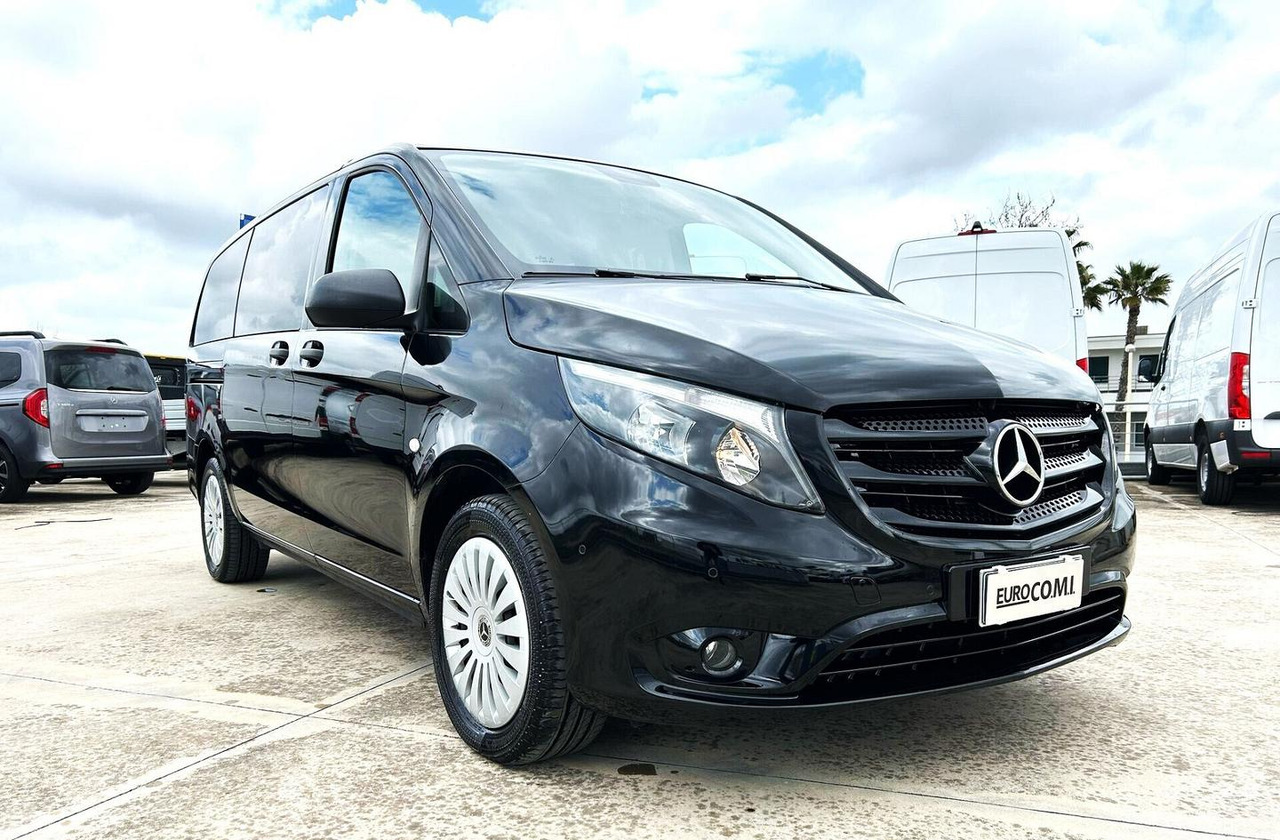 Mercedes-benz Vito 2.0 116 CDI PC-SL Tourer Pro Lo - Automóvel: foto 3 Mercedes-benz Vito 2.0 116 CDI PC-SL Tourer Pro Lo - Automóvel: foto 3