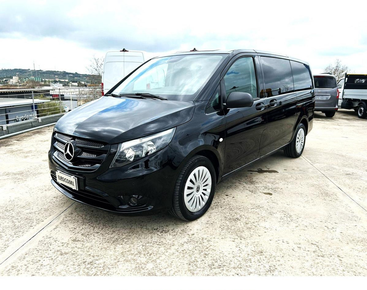 Mercedes-benz Vito 2.0 116 CDI PC-SL Tourer Pro Lo - Automóvel: foto 1 Mercedes-benz Vito 2.0 116 CDI PC-SL Tourer Pro Lo - Automóvel: foto 1