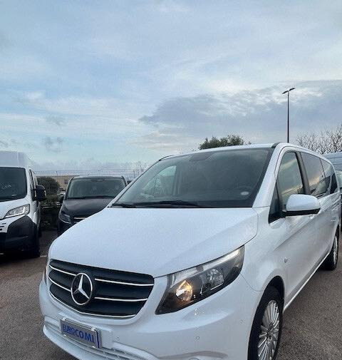 Mercedes-benz Vito 2.0 119 CDI PL Tourer Select Ex - Automóvel: foto 1 Mercedes-benz Vito 2.0 119 CDI PL Tourer Select Ex - Automóvel: foto 1
