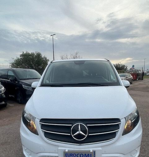 Mercedes-benz Vito 2.0 119 CDI PL Tourer Select Ex - Automóvel: foto 3 Mercedes-benz Vito 2.0 119 CDI PL Tourer Select Ex - Automóvel: foto 3