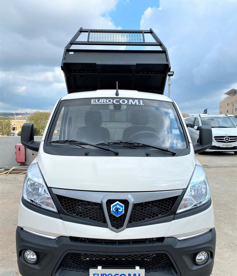Piaggio Porter NP6 1.5 Ribaltabile *PROMO* - Furgão basculante: foto 2 Piaggio Porter NP6 1.5 Ribaltabile *PROMO* - Furgão basculante: foto 2