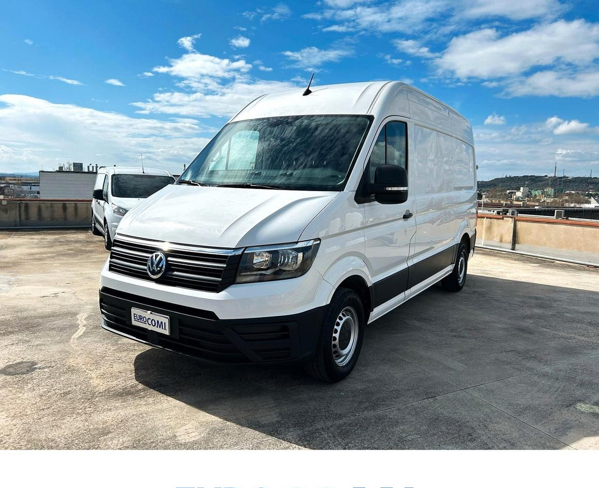 Volkswagen Crafter 2.0 Tdi 140 cv - Furgão: foto 1 Volkswagen Crafter 2.0 Tdi 140 cv - Furgão: foto 1