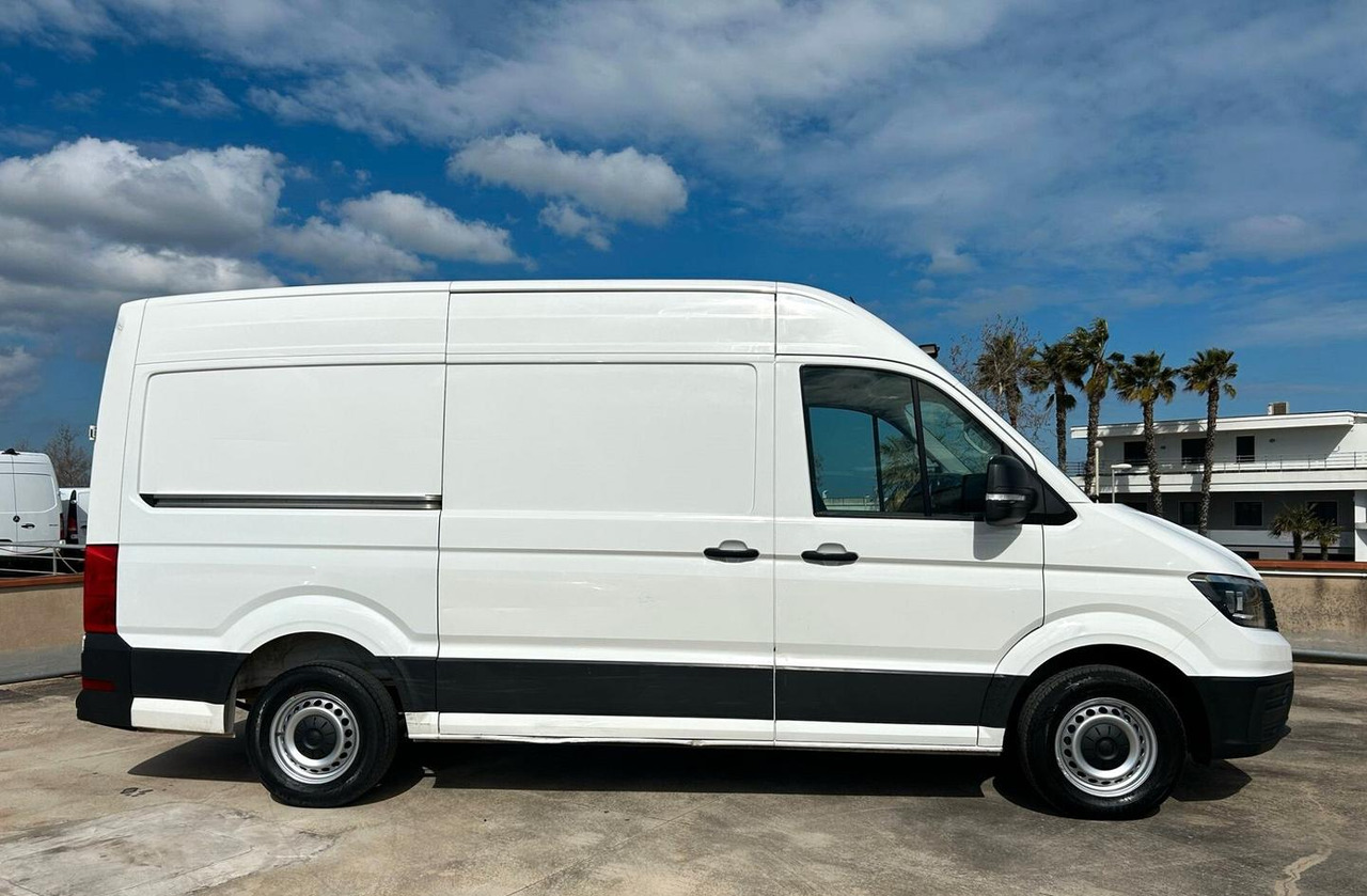 Volkswagen Crafter Furgone 2.0 Tdi 143 cv L2H2 - Furgão: foto 4 Volkswagen Crafter Furgone 2.0 Tdi 143 cv L2H2 - Furgão: foto 4