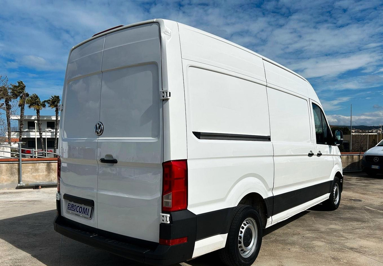 Volkswagen Crafter Furgone 2.0 Tdi 143 cv L2H2 - Furgão: foto 5 Volkswagen Crafter Furgone 2.0 Tdi 143 cv L2H2 - Furgão: foto 5
