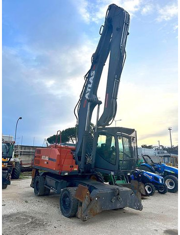 Atlas 270MH - Manipulador de material: foto 2 Atlas 270MH - Manipulador de material: foto 2