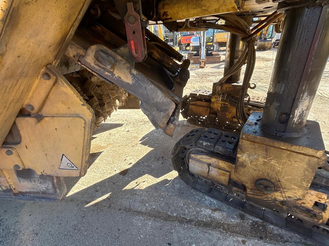 BITELLI SF200L - Aplainadora (Fresadora): foto 3 BITELLI SF200L - Aplainadora (Fresadora): foto 3