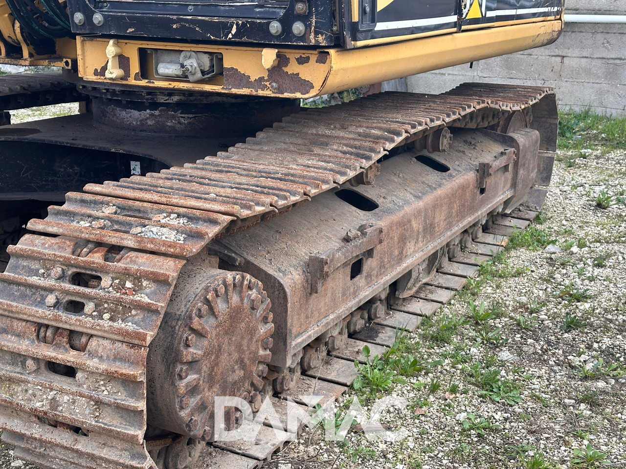 CAT 318B - Escavadora de rastos: foto 3 CAT 318B - Escavadora de rastos: foto 3