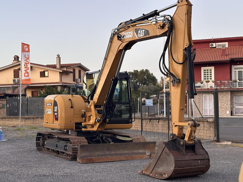 Caterpillar 308E2CR - Escavadeira: foto 1 Caterpillar 308E2CR - Escavadeira: foto 1