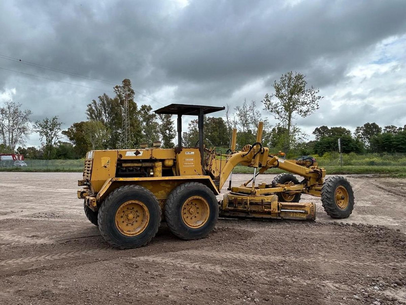 Fiat ALLIS F11.5 - Motoniveladora: foto 4 Fiat ALLIS F11.5 - Motoniveladora: foto 4