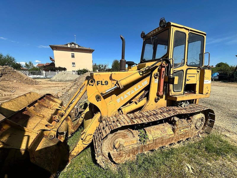 Fiat ALLIS FL9 - Carregadeira: foto 2 Fiat ALLIS FL9 - Carregadeira: foto 2