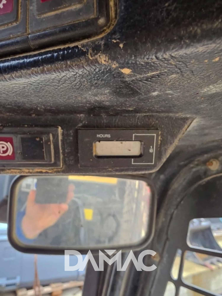 JCB 190HF - Mini carregadeira: foto 3 JCB 190HF - Mini carregadeira: foto 3