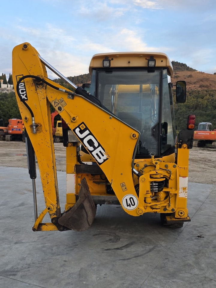 JCB 2CX - Retroescavadeira: foto 3 JCB 2CX - Retroescavadeira: foto 3
