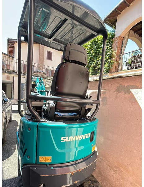 Sunward SWE18UF - Mini escavadeira: foto 4 Sunward SWE18UF - Mini escavadeira: foto 4