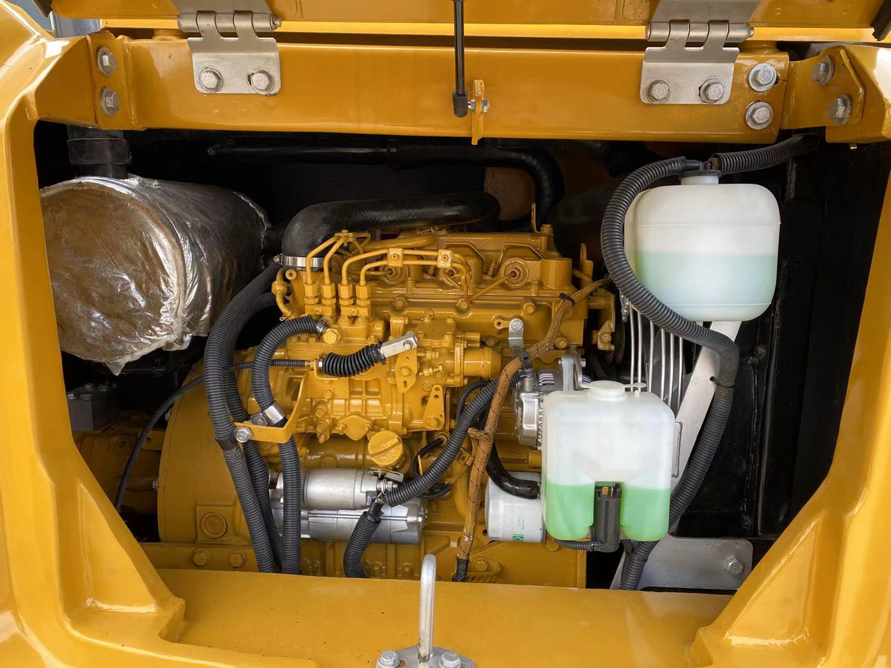 Escavadeira CATERPILLAR 307E2: foto 16