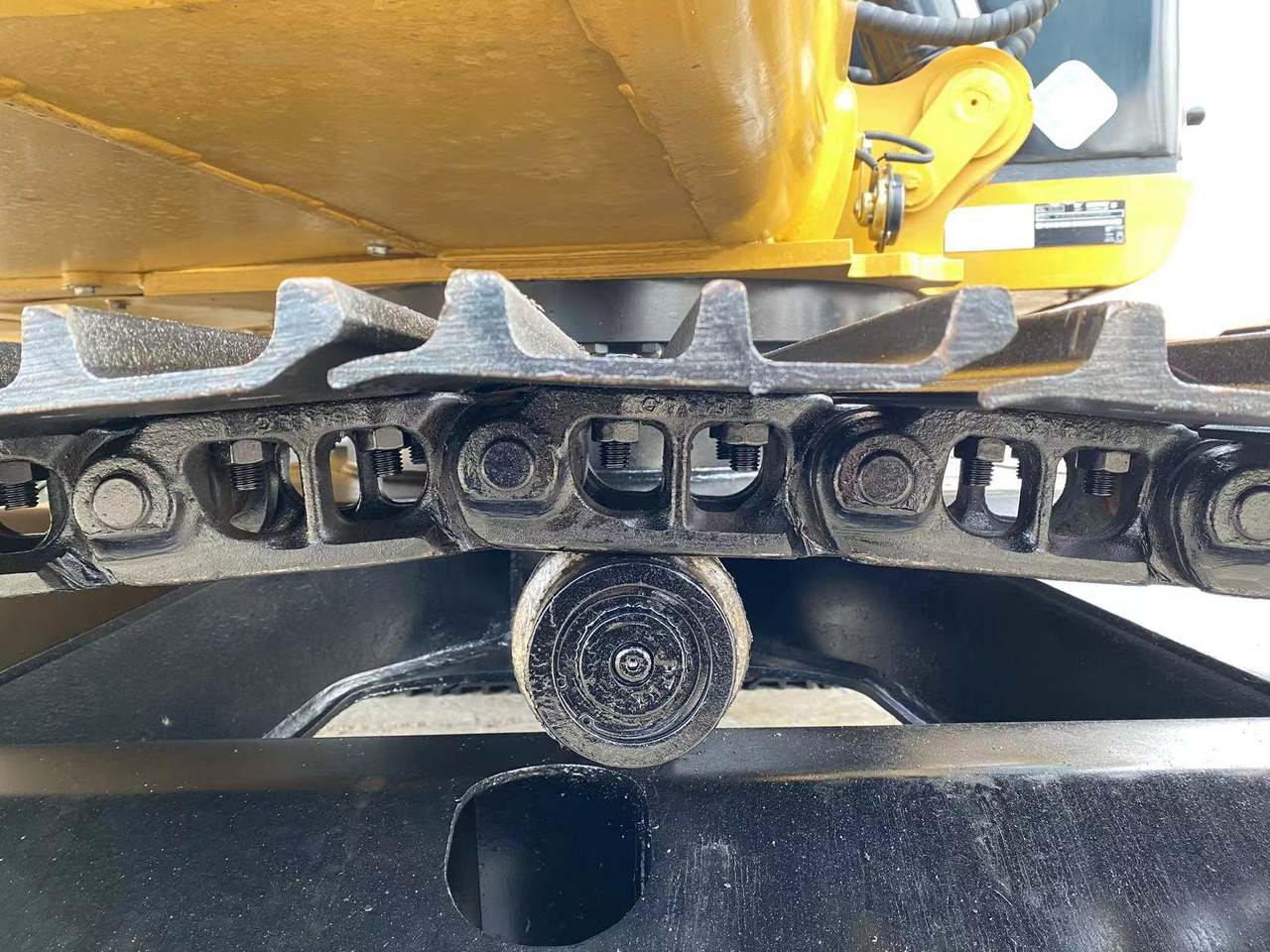 Escavadeira CATERPILLAR 307E2: foto 6