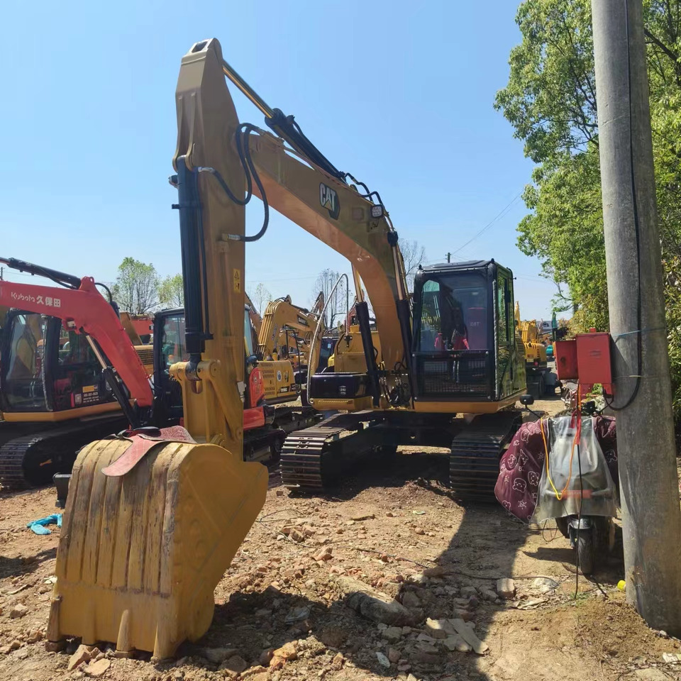 CATERPILLAR 312D2GC - Escavadora de rastos: foto 3 CATERPILLAR 312D2GC - Escavadora de rastos: foto 3