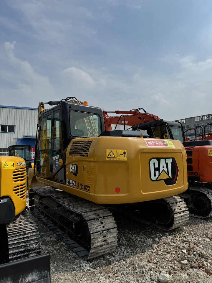 CATERPILLAR 312D2GC - Escavadora de rastos: foto 3 CATERPILLAR 312D2GC - Escavadora de rastos: foto 3