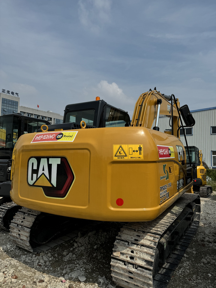 CATERPILLAR 312D2GC - Escavadora de rastos: foto 5 CATERPILLAR 312D2GC - Escavadora de rastos: foto 5