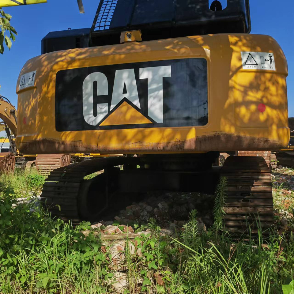 CATERPILLAR 336D - Escavadora de rastos: foto 3 CATERPILLAR 336D - Escavadora de rastos: foto 3