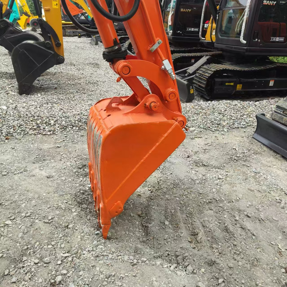 Escavadora de rastos DOOSAN DH60: foto 7 Escavadora de rastos DOOSAN DH60: foto 7