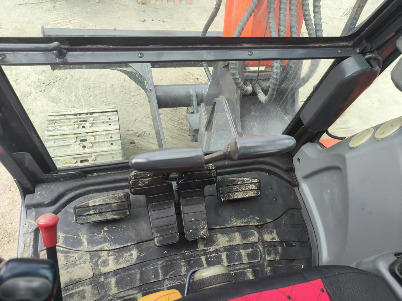 DOOSAN DX60 - Escavadeira: foto 4 DOOSAN DX60 - Escavadeira: foto 4