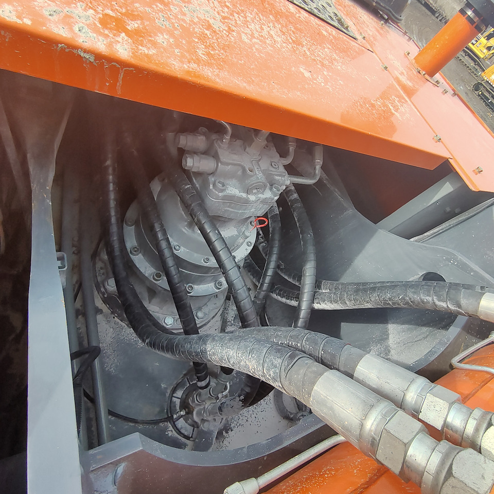 HITACHI ZX350 - Escavadora de rastos: foto 5 HITACHI ZX350 - Escavadora de rastos: foto 5