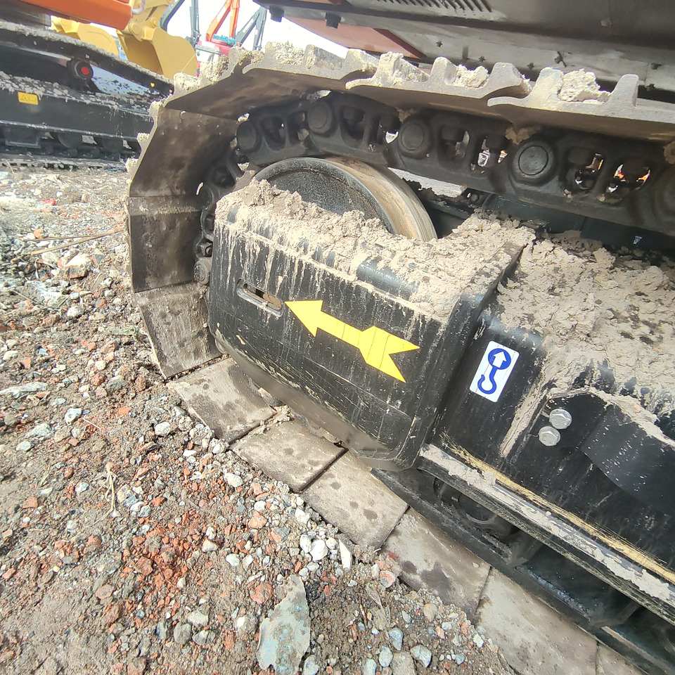 HITACHI ZX350 - Escavadora de rastos: foto 4 HITACHI ZX350 - Escavadora de rastos: foto 4